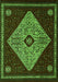 Persian Green Traditional Rug, tr2221grn