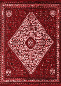 Persian Red Traditional Rug, tr2221red