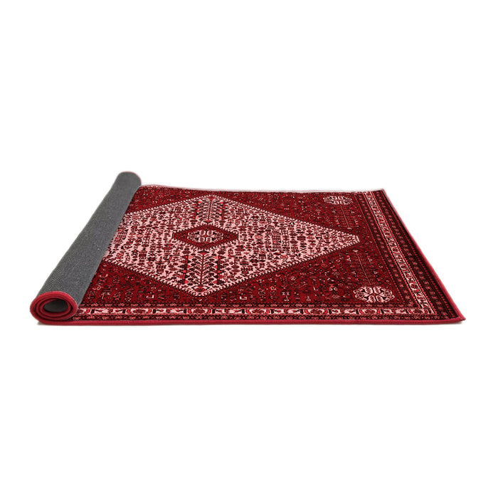 Persian Red Traditional Area Rugs