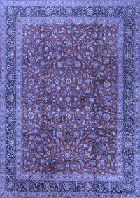 Persian Blue Traditional Rug, tr2222blu