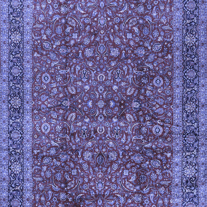 Persian Blue Traditional Rug, tr2222blu