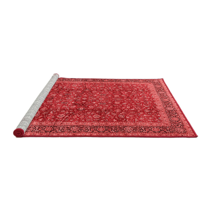 Traditional Red Washable Rugs