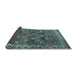 Sideview of Persian Light Blue Traditional Rug, tr2224lblu