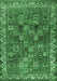 Persian Emerald Green Traditional Rug, tr2224emgrn