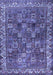 Persian Blue Traditional Rug, tr2224blu