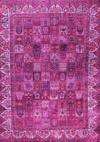 Persian Pink Traditional Rug, tr2224pnk