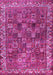 Persian Pink Traditional Rug, tr2224pnk