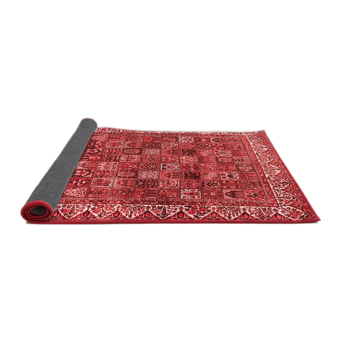 Persian Red Traditional Area Rugs
