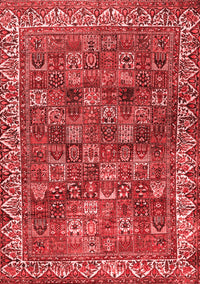 Persian Red Traditional Rug, tr2224red