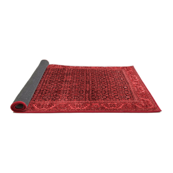Persian Red Traditional Area Rugs
