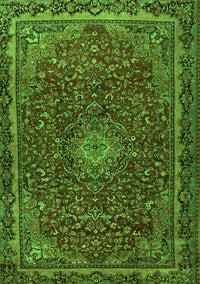 Persian Green Traditional Rug, tr2226grn