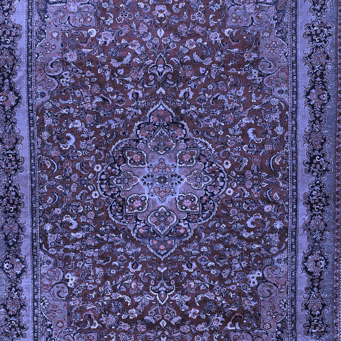 Persian Blue Traditional Rug, tr2226blu