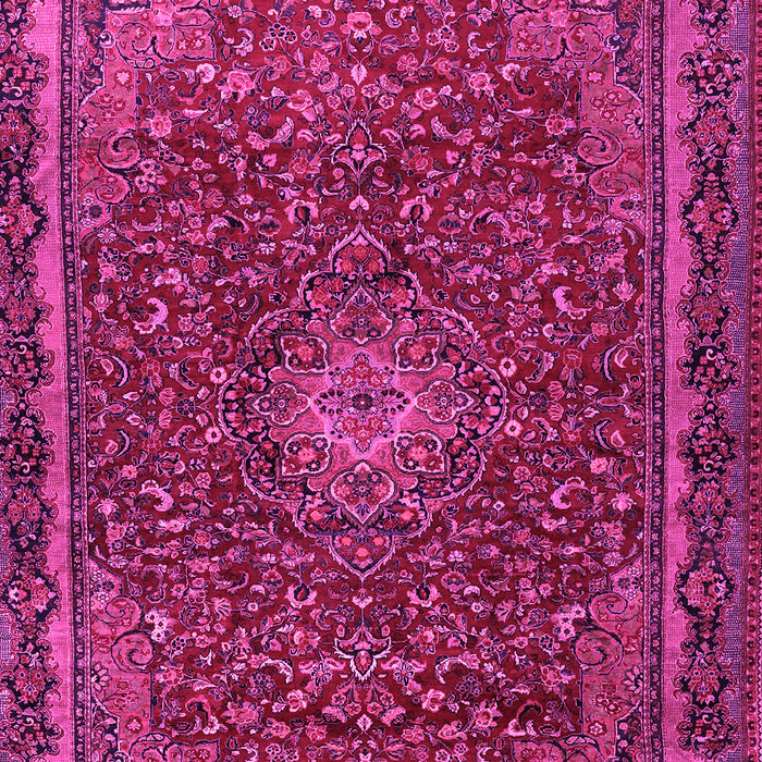 Persian Pink Traditional Rug, tr2226pnk