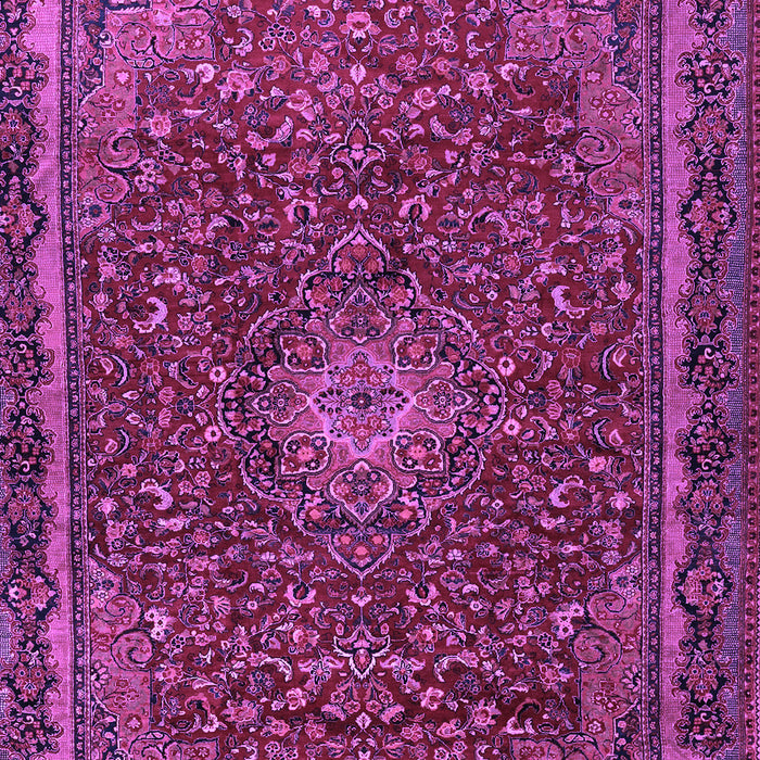 Persian Purple Traditional Rug, tr2226pur
