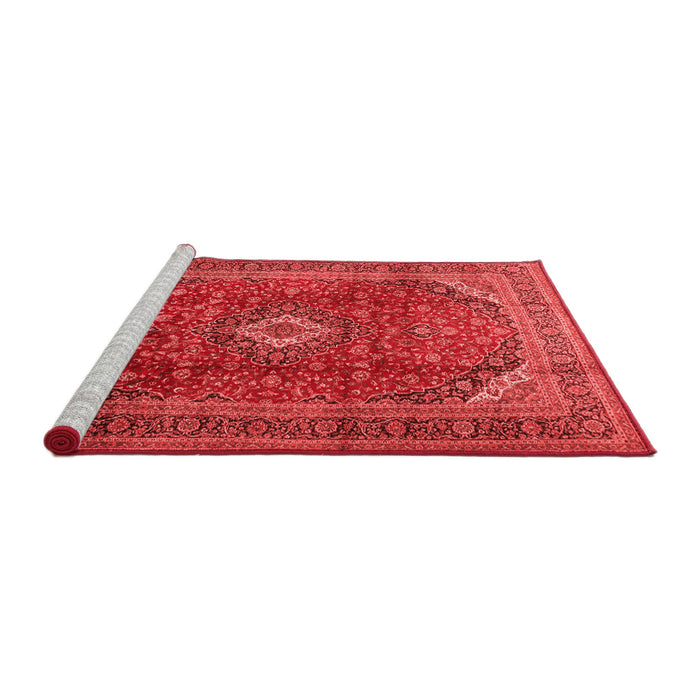 Traditional Red Washable Rugs
