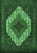Persian Emerald Green Traditional Rug, tr2229emgrn