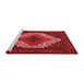 Traditional Red Washable Rugs