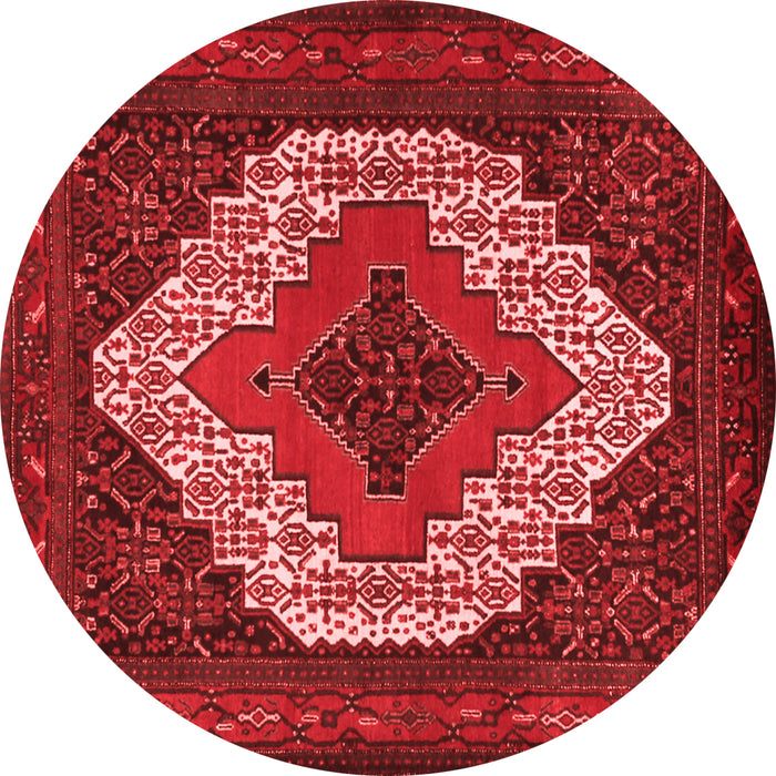 Persian Red Traditional Rug, tr2229red