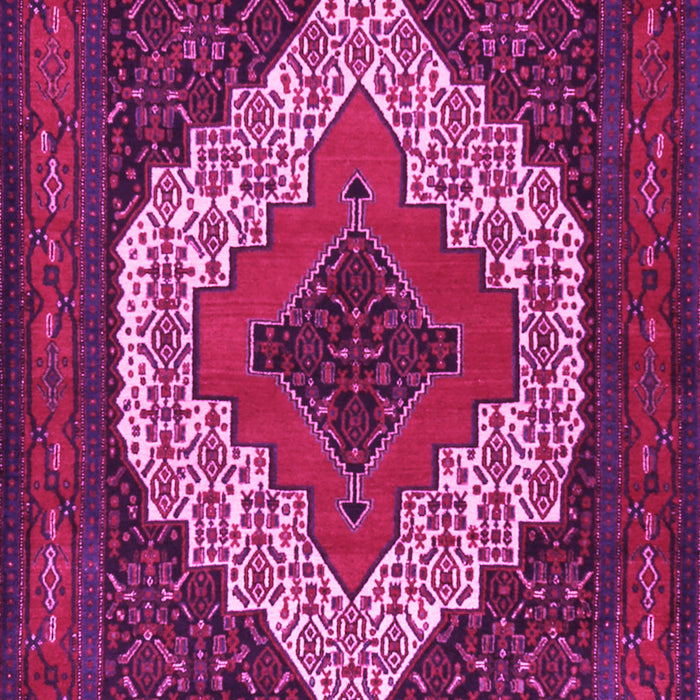 Persian Pink Traditional Rug, tr2229pnk