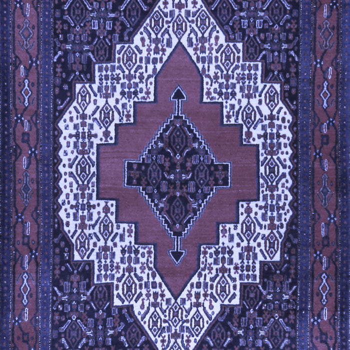 Persian Blue Traditional Rug, tr2229blu