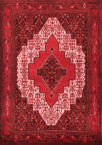 Persian Red Traditional Rug, tr2229red