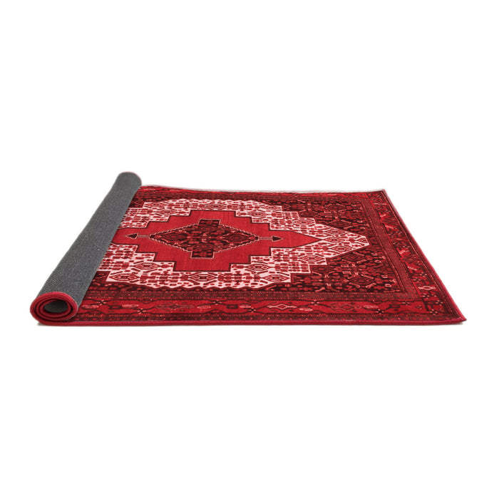 Persian Red Traditional Area Rugs
