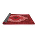 Persian Red Traditional Area Rugs