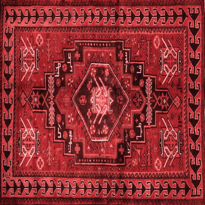 Persian Red Traditional Rug, tr222red