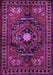 Persian Purple Traditional Rug, tr222pur