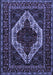 Persian Blue Traditional Rug, tr2230blu