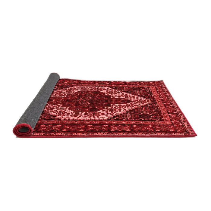 Persian Red Traditional Area Rugs