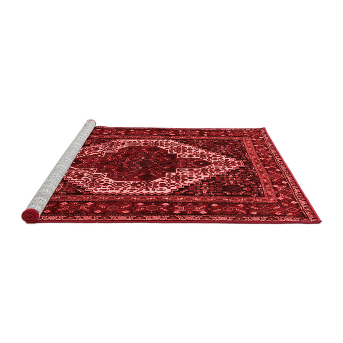 Traditional Red Washable Rugs