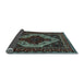 Sideview of Persian Light Blue Traditional Rug, tr2230lblu