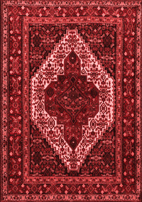 Persian Red Traditional Rug, tr2230red