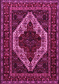 Persian Pink Traditional Rug, tr2230pnk