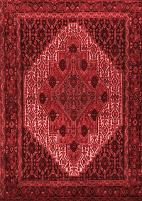 Persian Red Traditional Rug, tr2231red