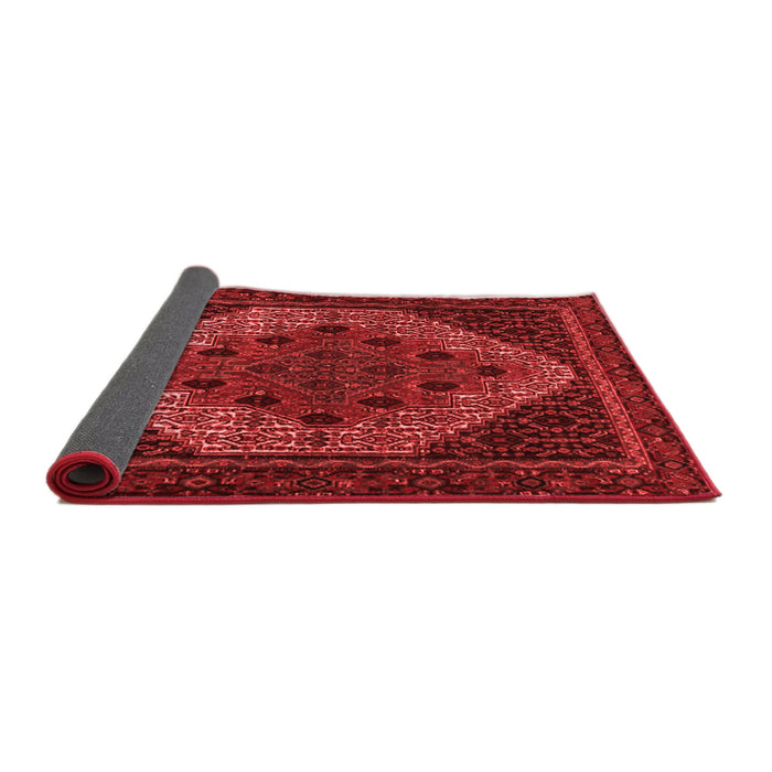 Persian Red Traditional Area Rugs