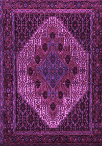 Persian Purple Traditional Rug, tr2231pur