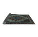 Sideview of Persian Light Blue Traditional Rug, tr2231lblu