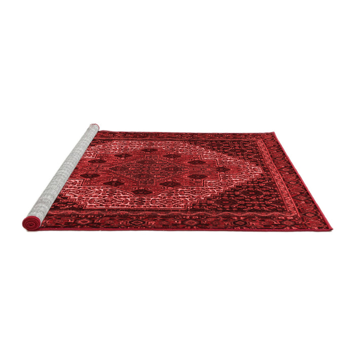 Traditional Red Washable Rugs