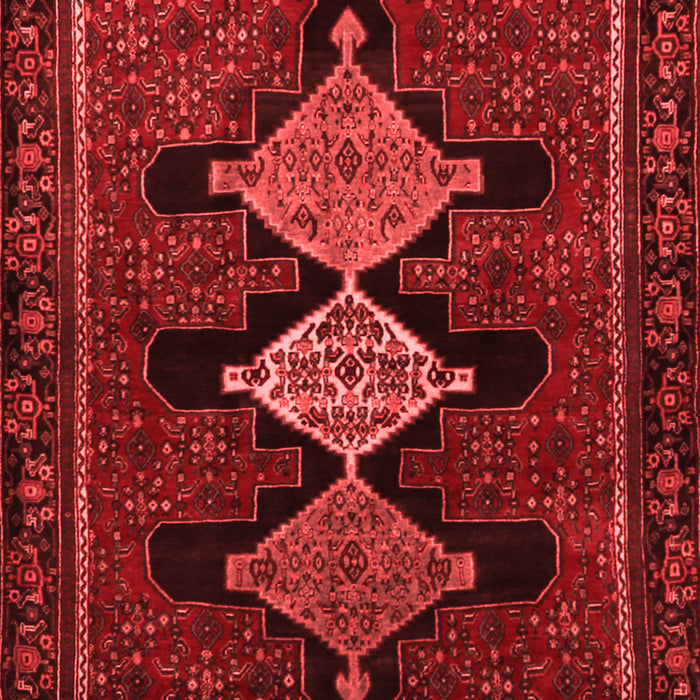 Persian Red Traditional Area Rugs