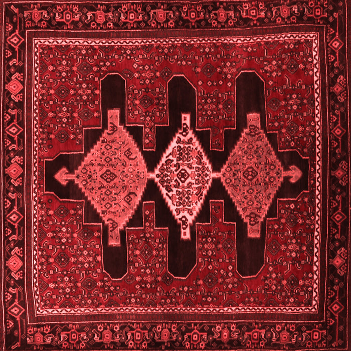 Persian Red Traditional Rug, tr2232red