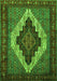 Persian Green Traditional Rug, tr2233grn