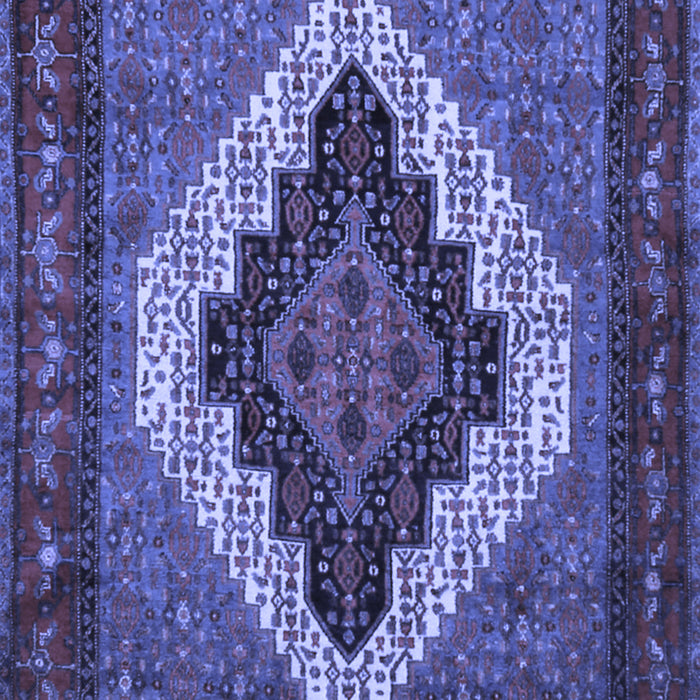 Persian Blue Traditional Rug, tr2233blu