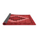Persian Red Traditional Area Rugs