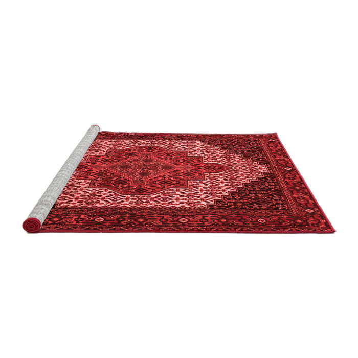 Traditional Red Washable Rugs