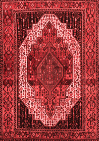 Persian Red Traditional Rug, tr2235red