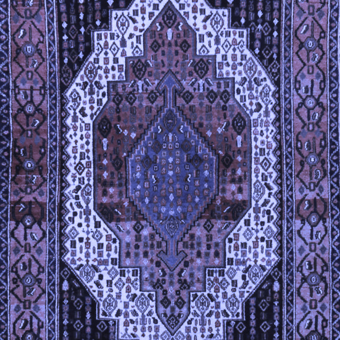 Persian Blue Traditional Rug, tr2235blu