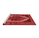 Traditional Red Washable Rugs