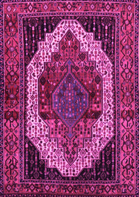 Persian Pink Traditional Rug, tr2235pnk